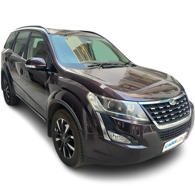 Mahindra XUV500-img